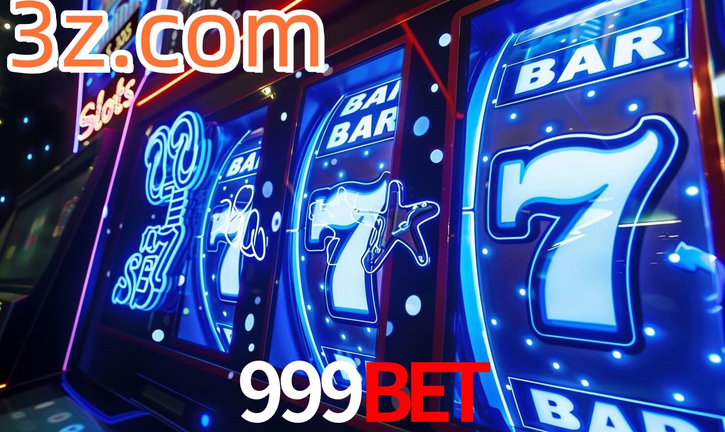 Variedade de Slots 999BET CASINO