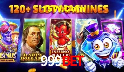 Jogos de Slot 999bet